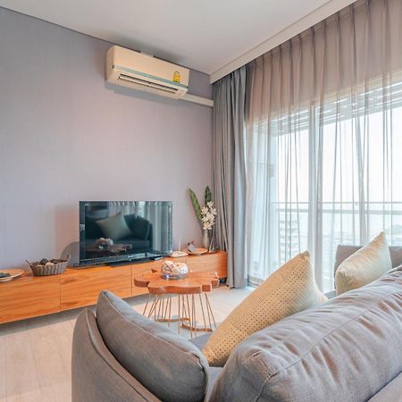 Pattaya Holiday At Veranda Residence Pattaya جومتين بيتش المظهر الخارجي الصورة