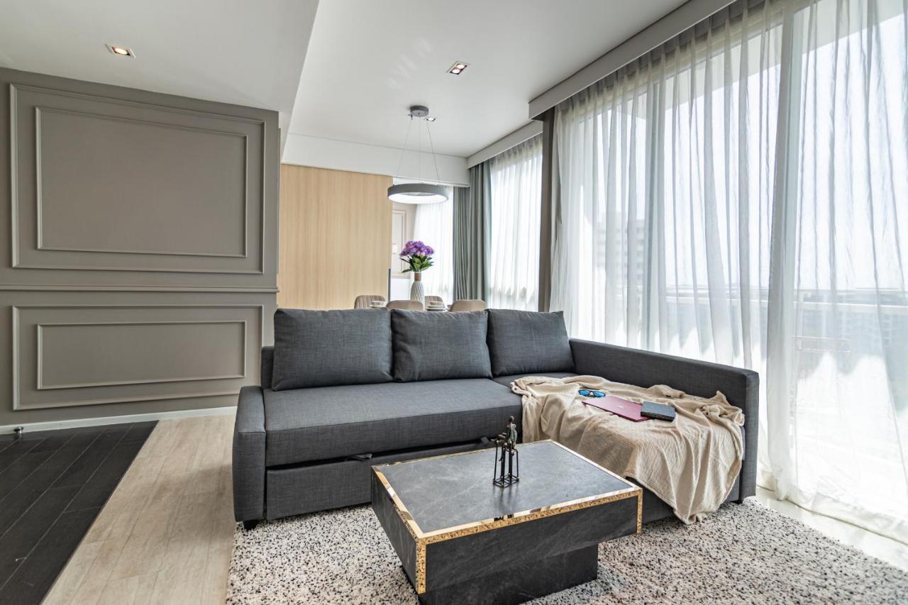 Pattaya Holiday At Veranda Residence Pattaya جومتين بيتش المظهر الخارجي الصورة