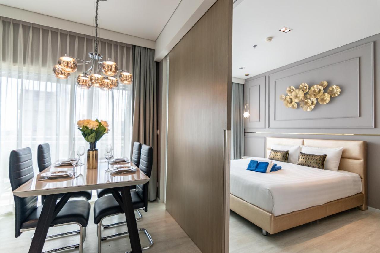 Pattaya Holiday At Veranda Residence Pattaya جومتين بيتش المظهر الخارجي الصورة