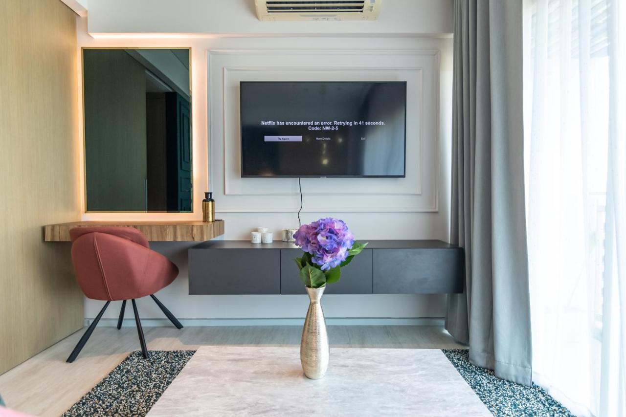 Pattaya Holiday At Veranda Residence Pattaya جومتين بيتش المظهر الخارجي الصورة