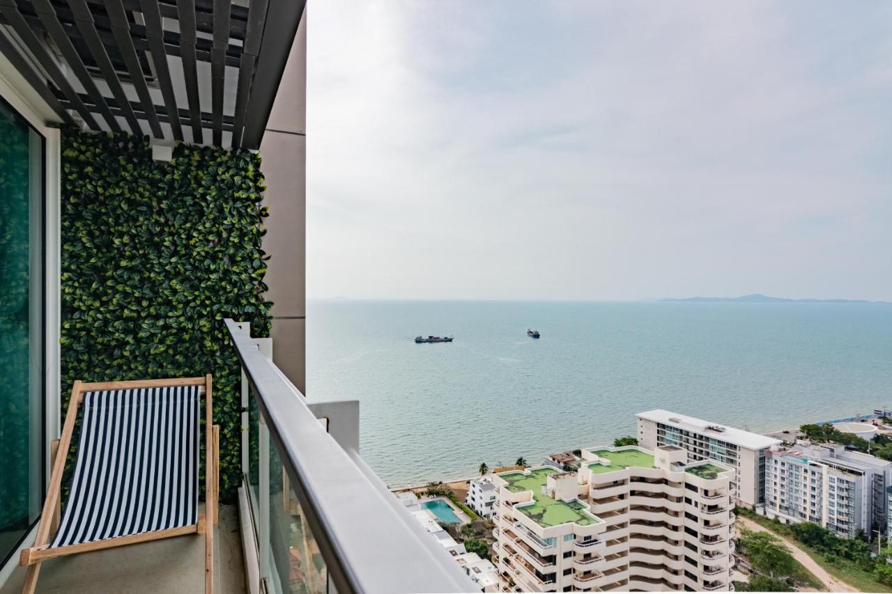 Pattaya Holiday At Veranda Residence Pattaya جومتين بيتش المظهر الخارجي الصورة