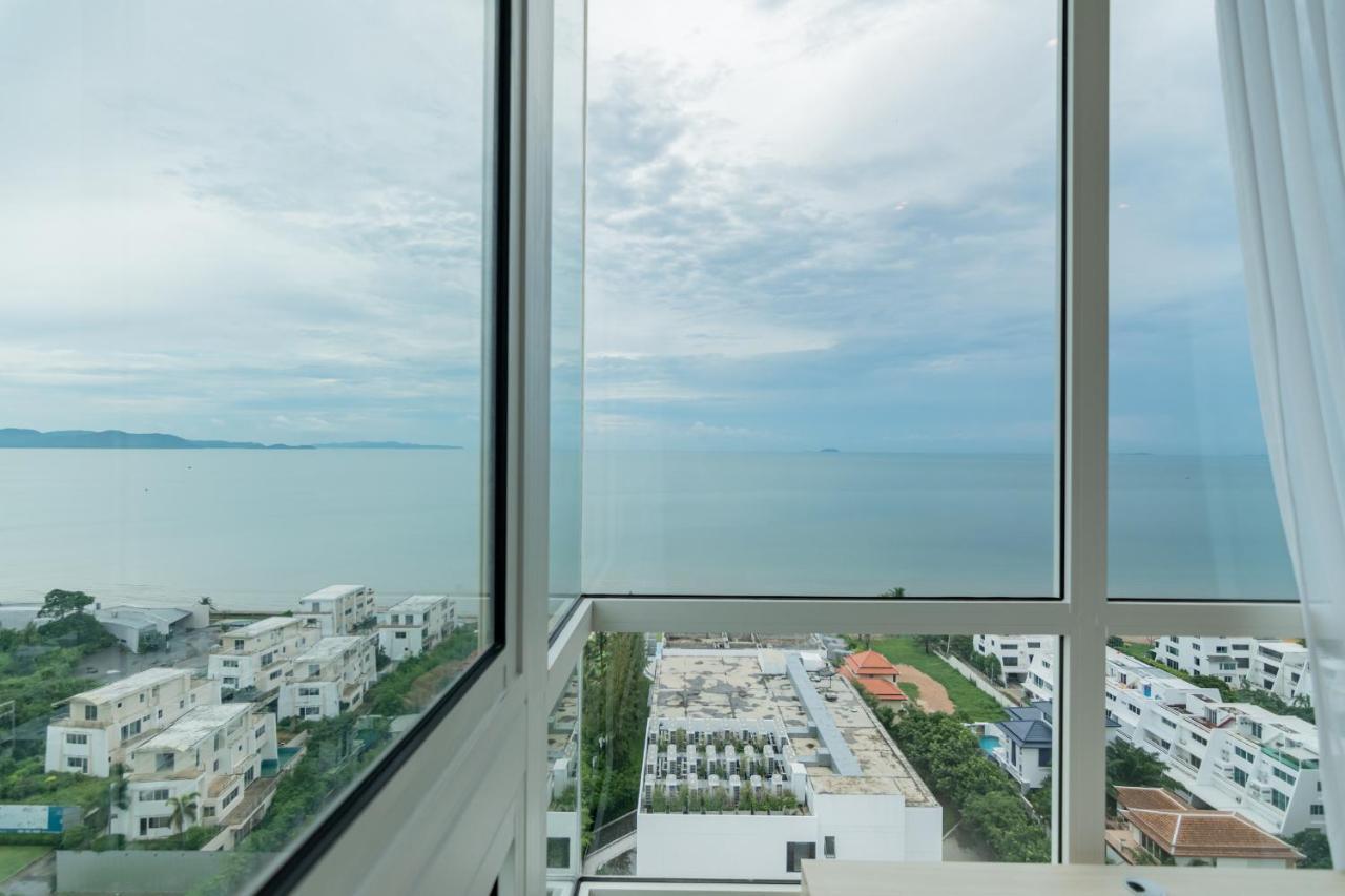 Pattaya Holiday At Veranda Residence Pattaya جومتين بيتش المظهر الخارجي الصورة