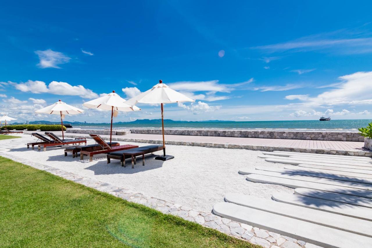 Pattaya Holiday At Veranda Residence Pattaya جومتين بيتش المظهر الخارجي الصورة