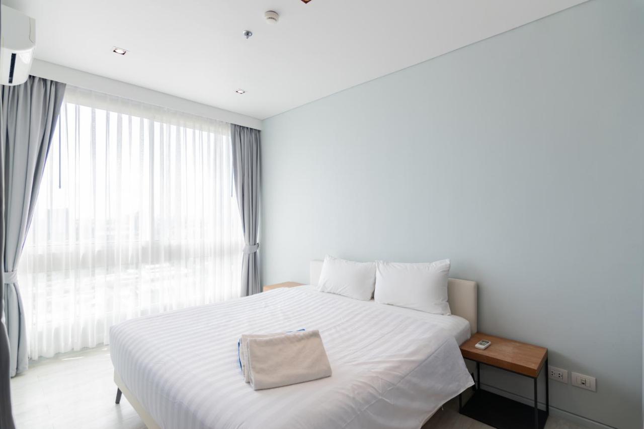Pattaya Holiday At Veranda Residence Pattaya جومتين بيتش المظهر الخارجي الصورة