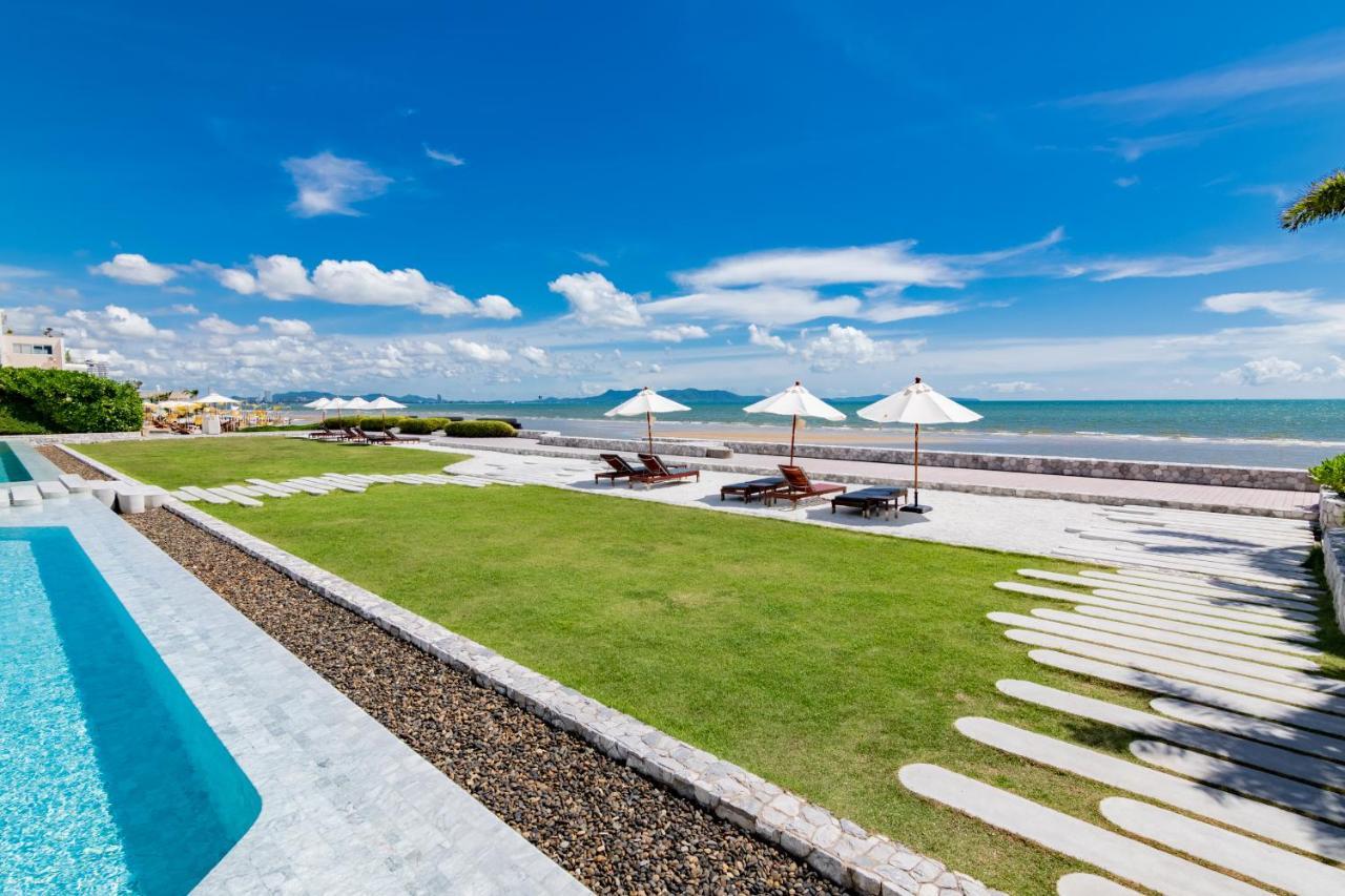 Pattaya Holiday At Veranda Residence Pattaya جومتين بيتش المظهر الخارجي الصورة