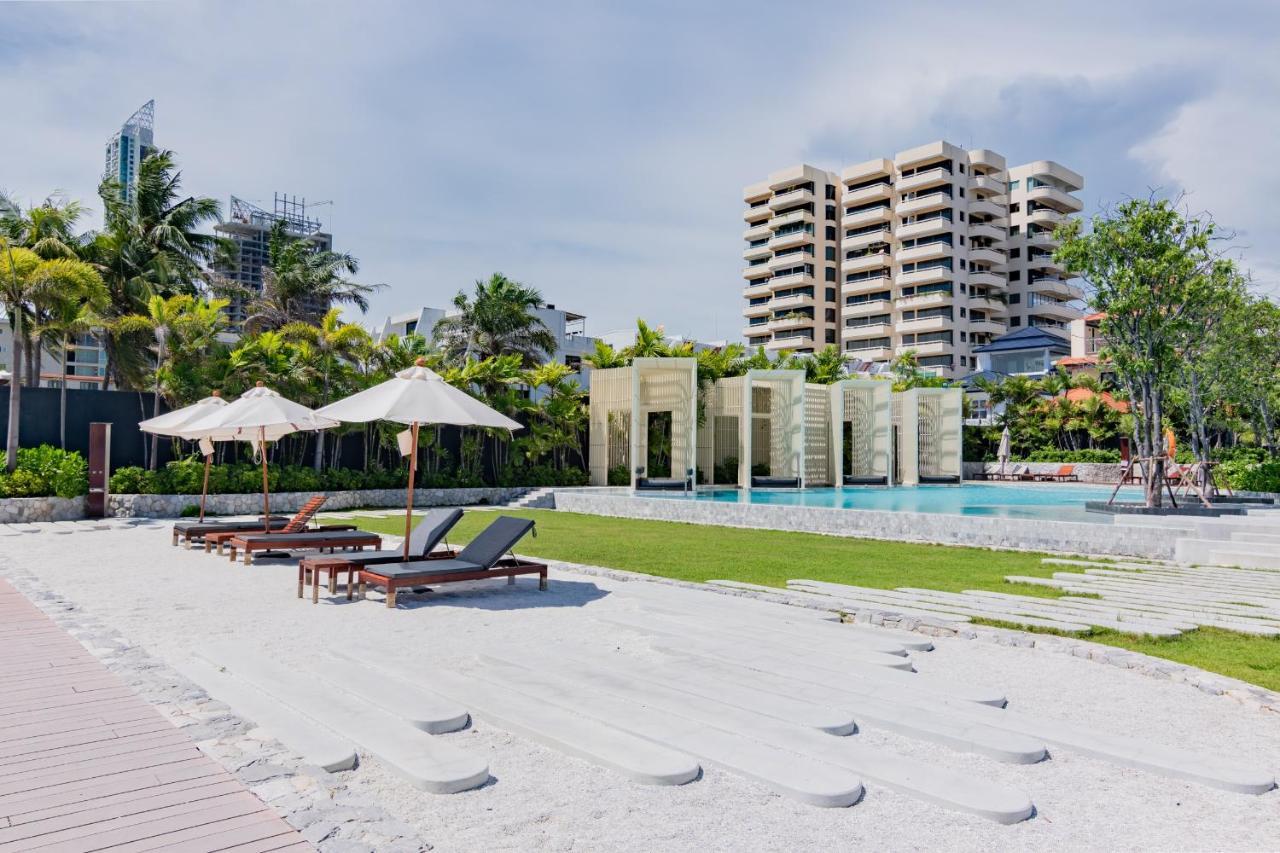 Pattaya Holiday At Veranda Residence Pattaya جومتين بيتش المظهر الخارجي الصورة