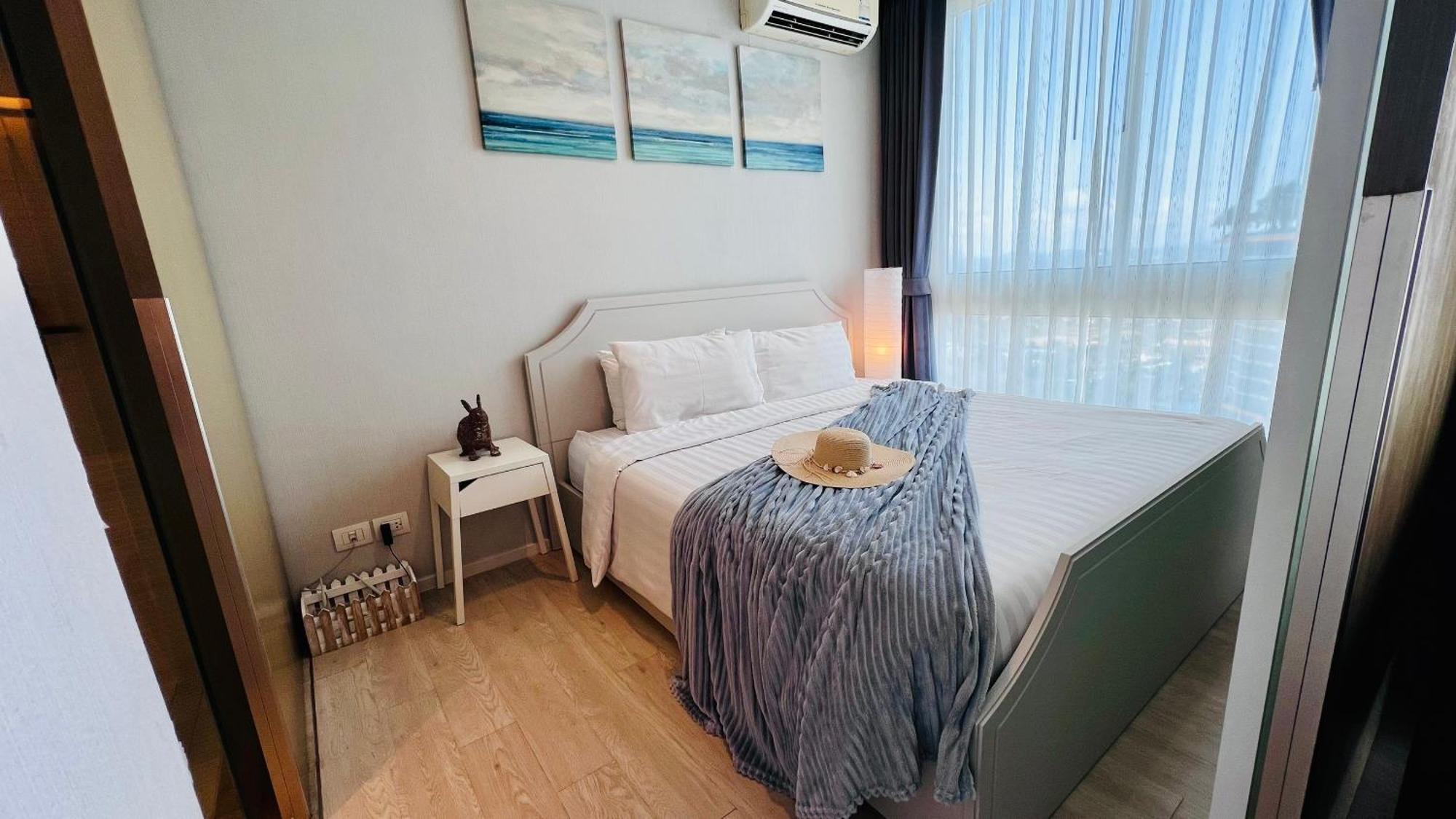 Pattaya Holiday At Veranda Residence Pattaya جومتين بيتش المظهر الخارجي الصورة