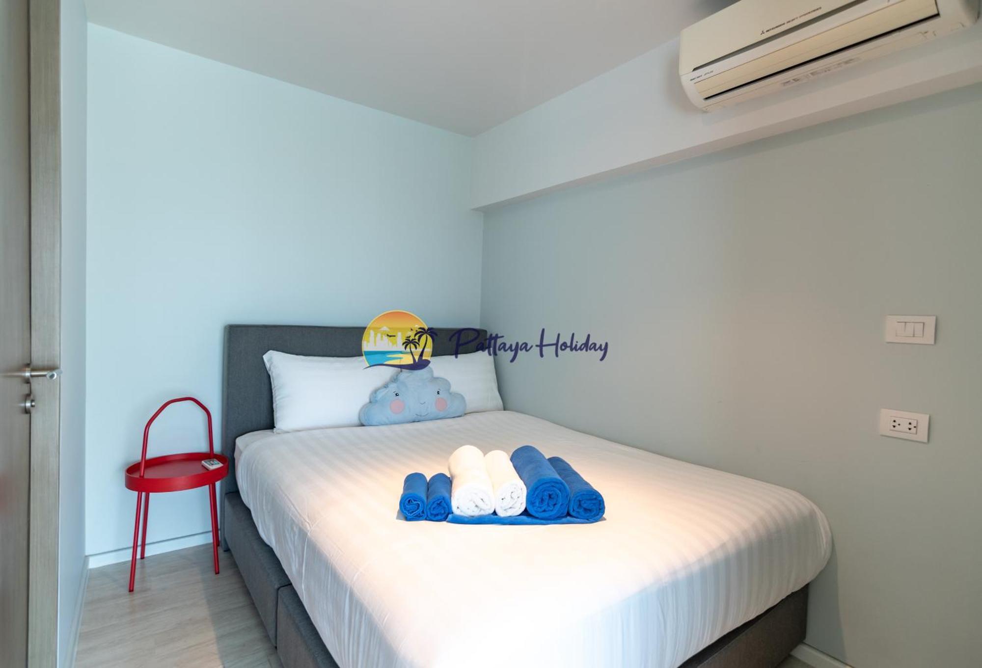 Pattaya Holiday At Veranda Residence Pattaya جومتين بيتش الغرفة الصورة