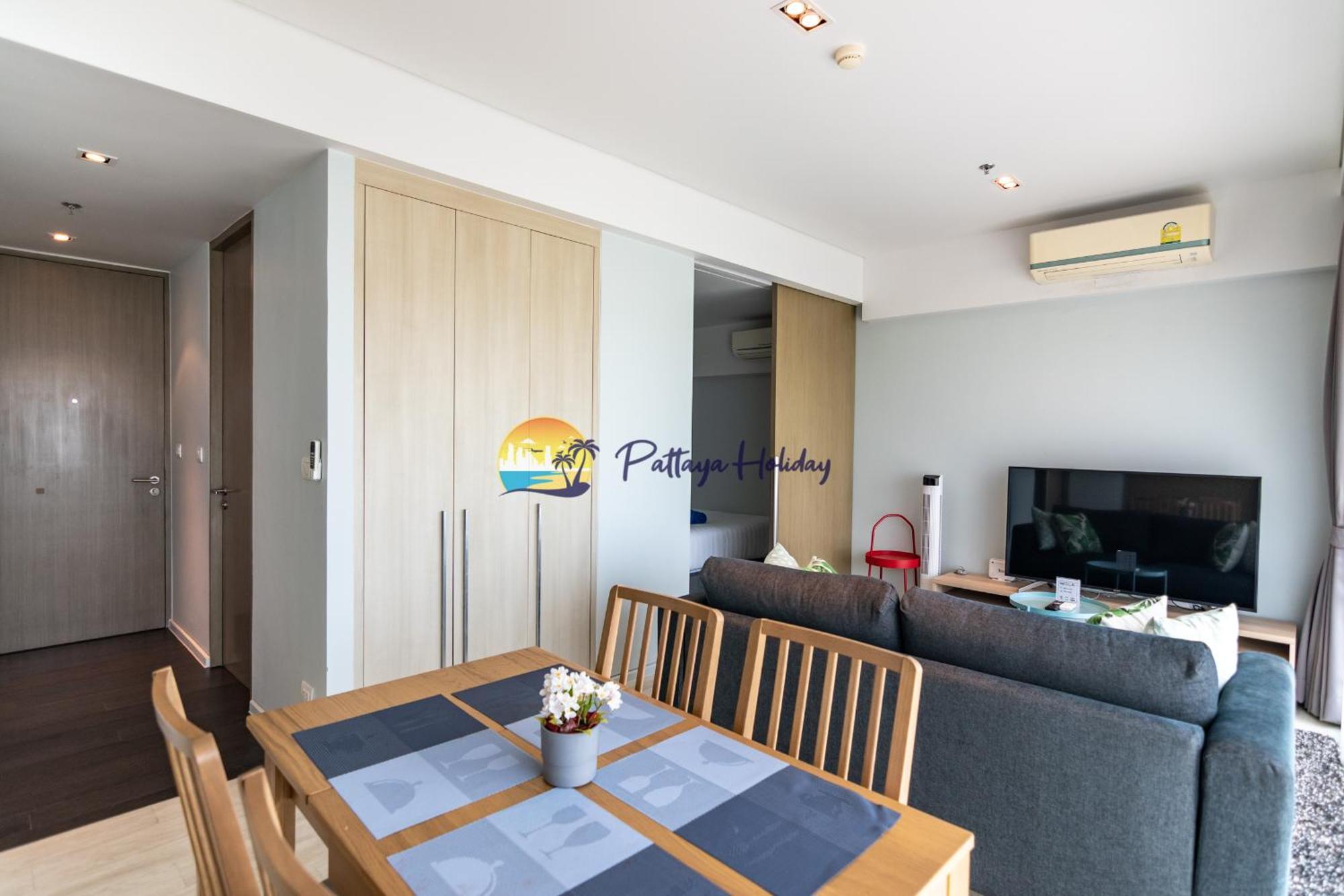 Pattaya Holiday At Veranda Residence Pattaya جومتين بيتش الغرفة الصورة