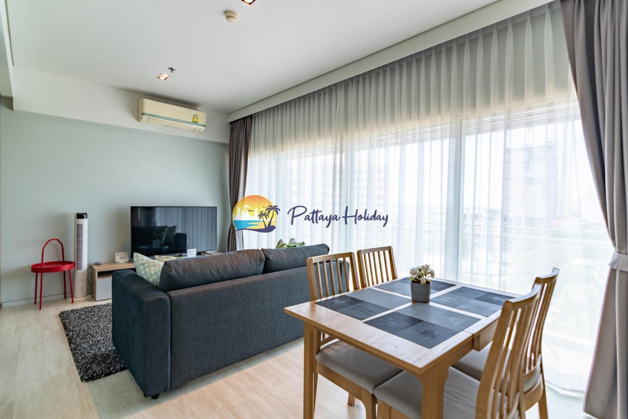 Pattaya Holiday At Veranda Residence Pattaya جومتين بيتش الغرفة الصورة