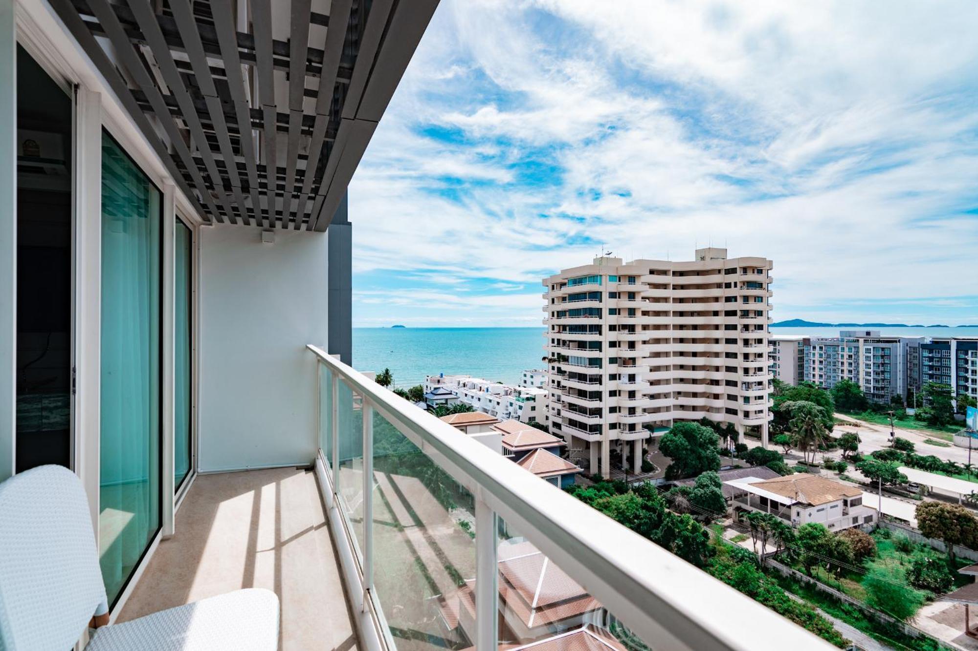Pattaya Holiday At Veranda Residence Pattaya جومتين بيتش الغرفة الصورة