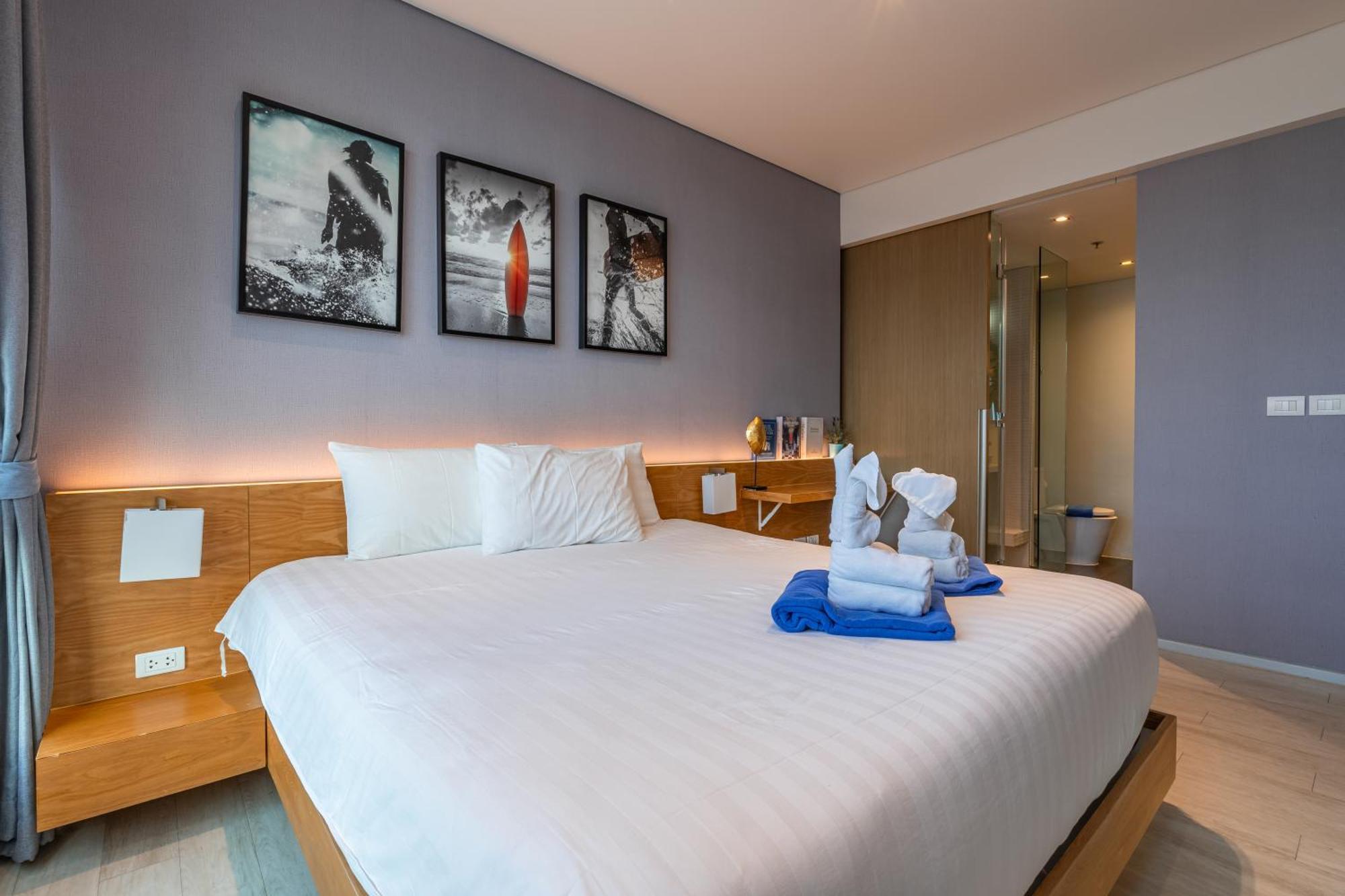Pattaya Holiday At Veranda Residence Pattaya جومتين بيتش المظهر الخارجي الصورة