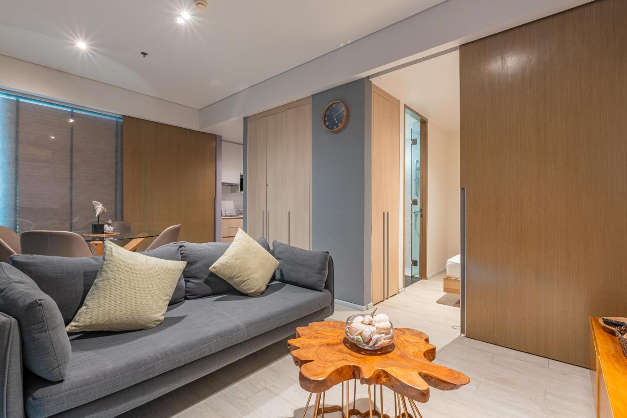 Pattaya Holiday At Veranda Residence Pattaya جومتين بيتش المظهر الخارجي الصورة