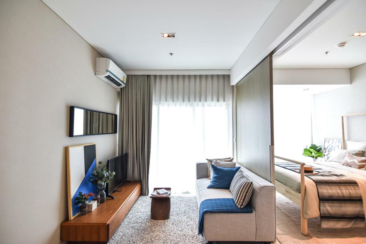 Pattaya Holiday At Veranda Residence Pattaya جومتين بيتش المظهر الخارجي الصورة