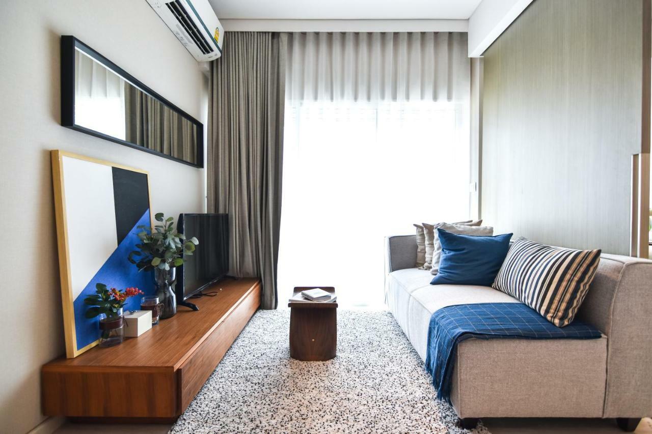 Pattaya Holiday At Veranda Residence Pattaya جومتين بيتش المظهر الخارجي الصورة