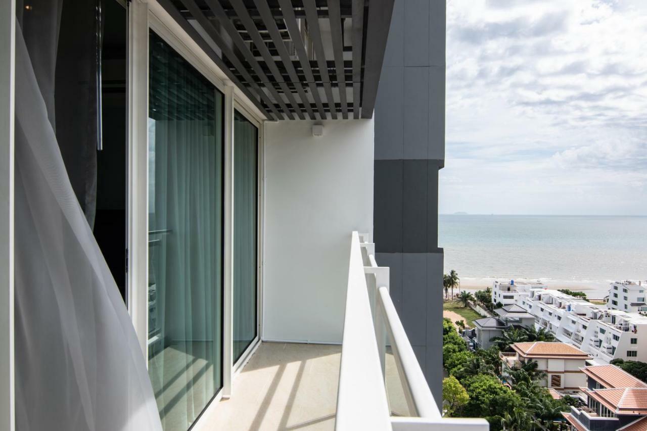 Pattaya Holiday At Veranda Residence Pattaya جومتين بيتش المظهر الخارجي الصورة