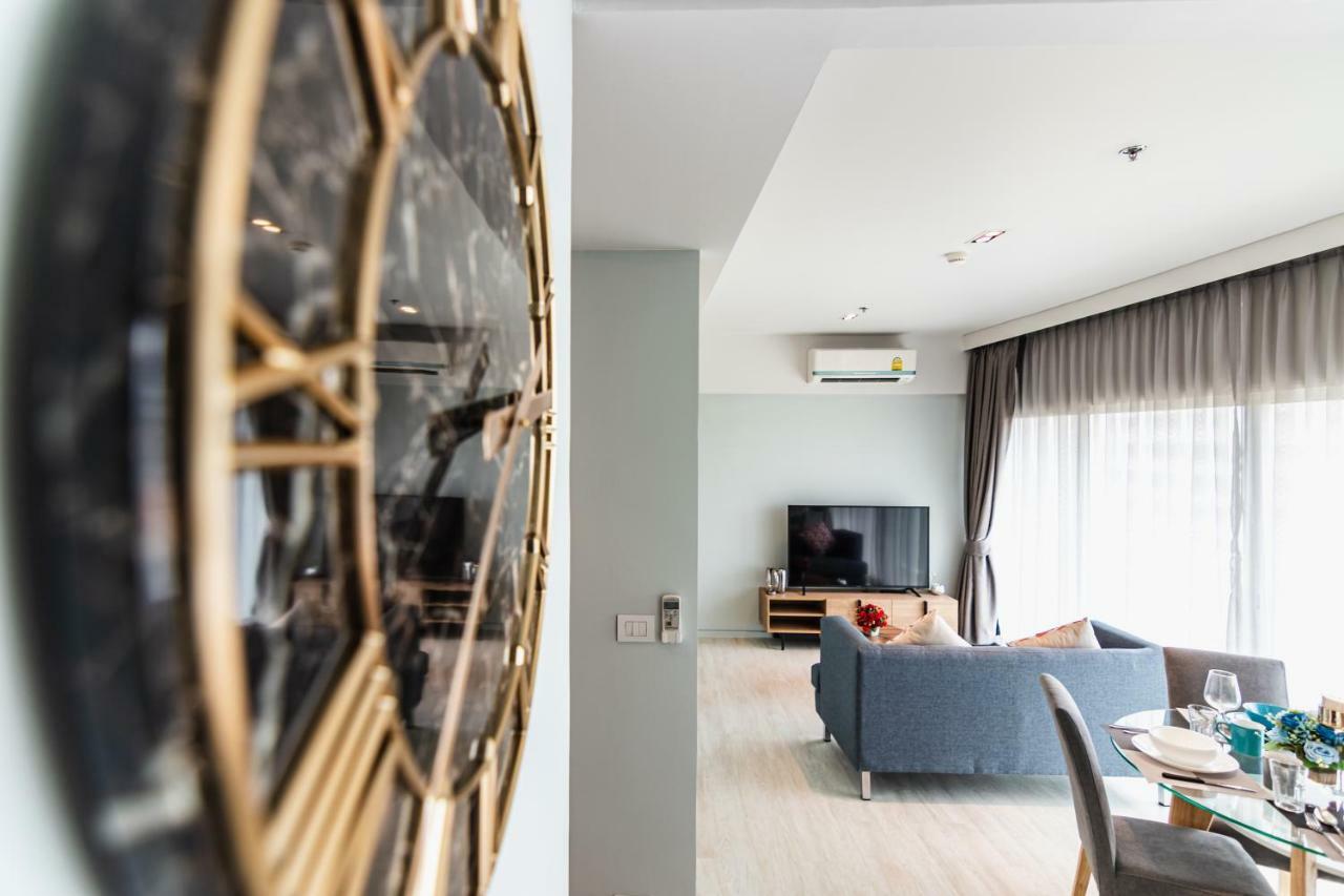 Pattaya Holiday At Veranda Residence Pattaya جومتين بيتش المظهر الخارجي الصورة