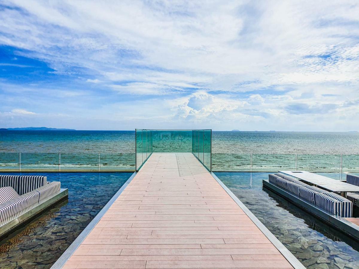 Pattaya Holiday At Veranda Residence Pattaya جومتين بيتش المظهر الخارجي الصورة