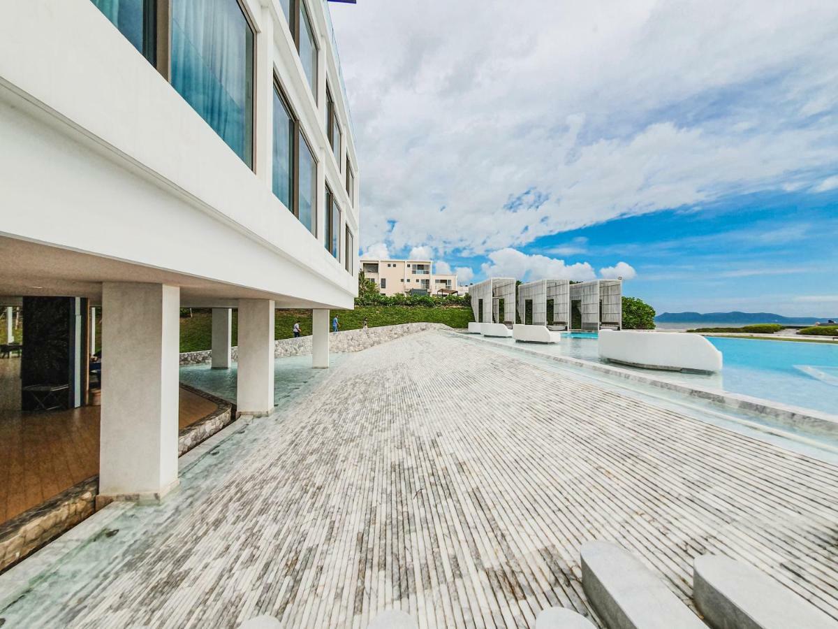 Pattaya Holiday At Veranda Residence Pattaya جومتين بيتش المظهر الخارجي الصورة