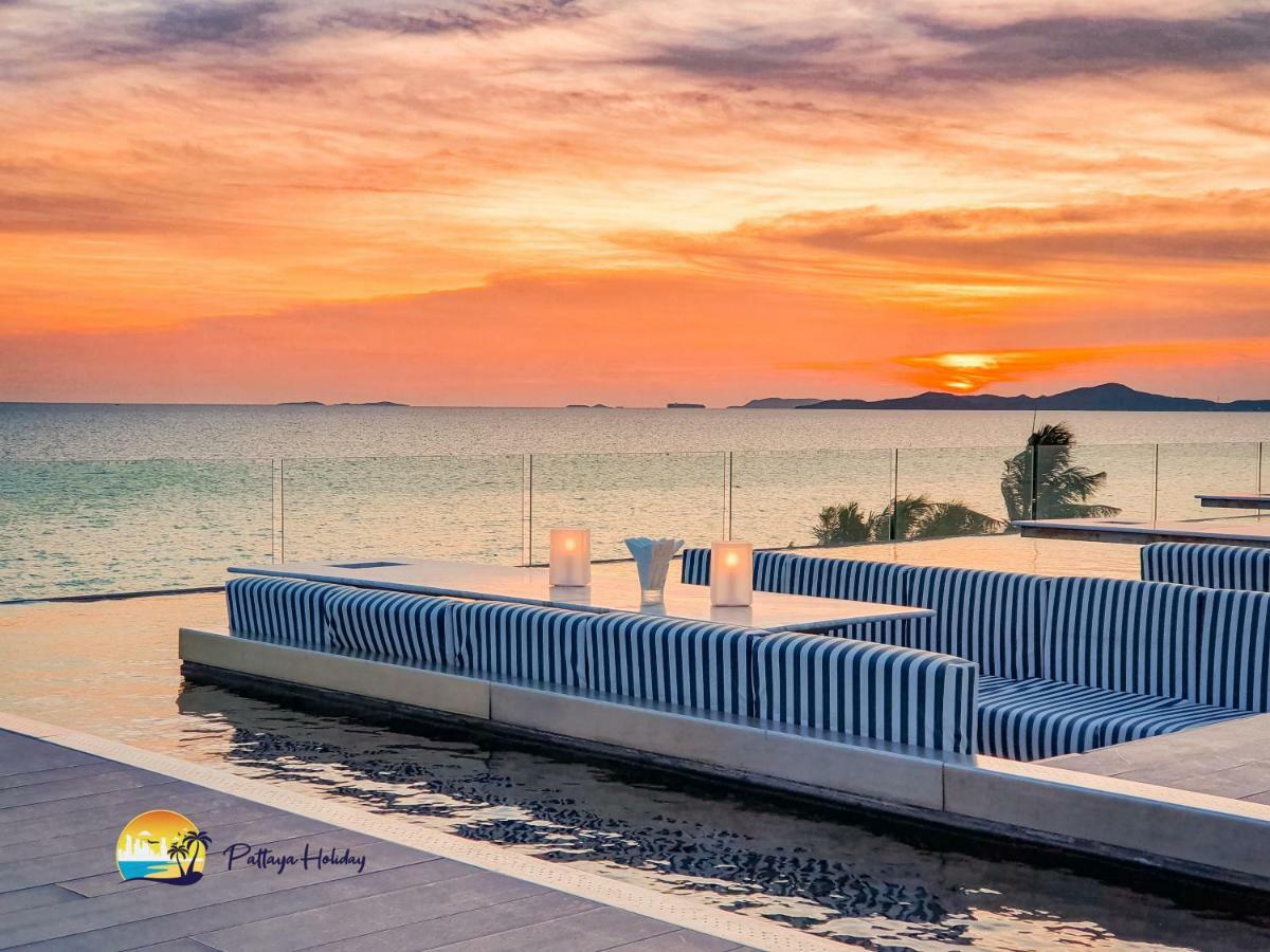 Pattaya Holiday At Veranda Residence Pattaya جومتين بيتش المظهر الخارجي الصورة