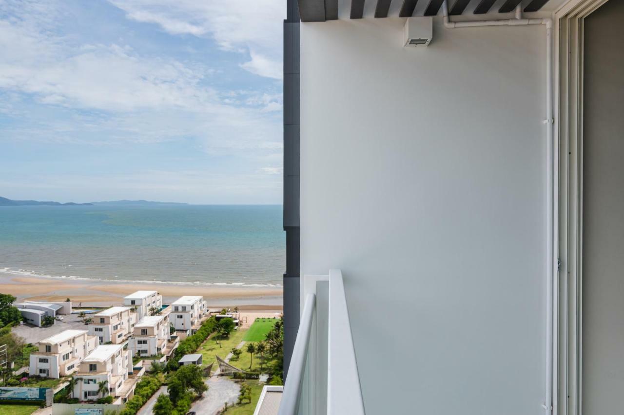 Pattaya Holiday At Veranda Residence Pattaya جومتين بيتش المظهر الخارجي الصورة
