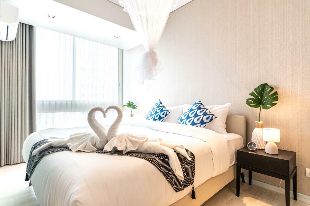 Pattaya Holiday At Veranda Residence Pattaya جومتين بيتش المظهر الخارجي الصورة