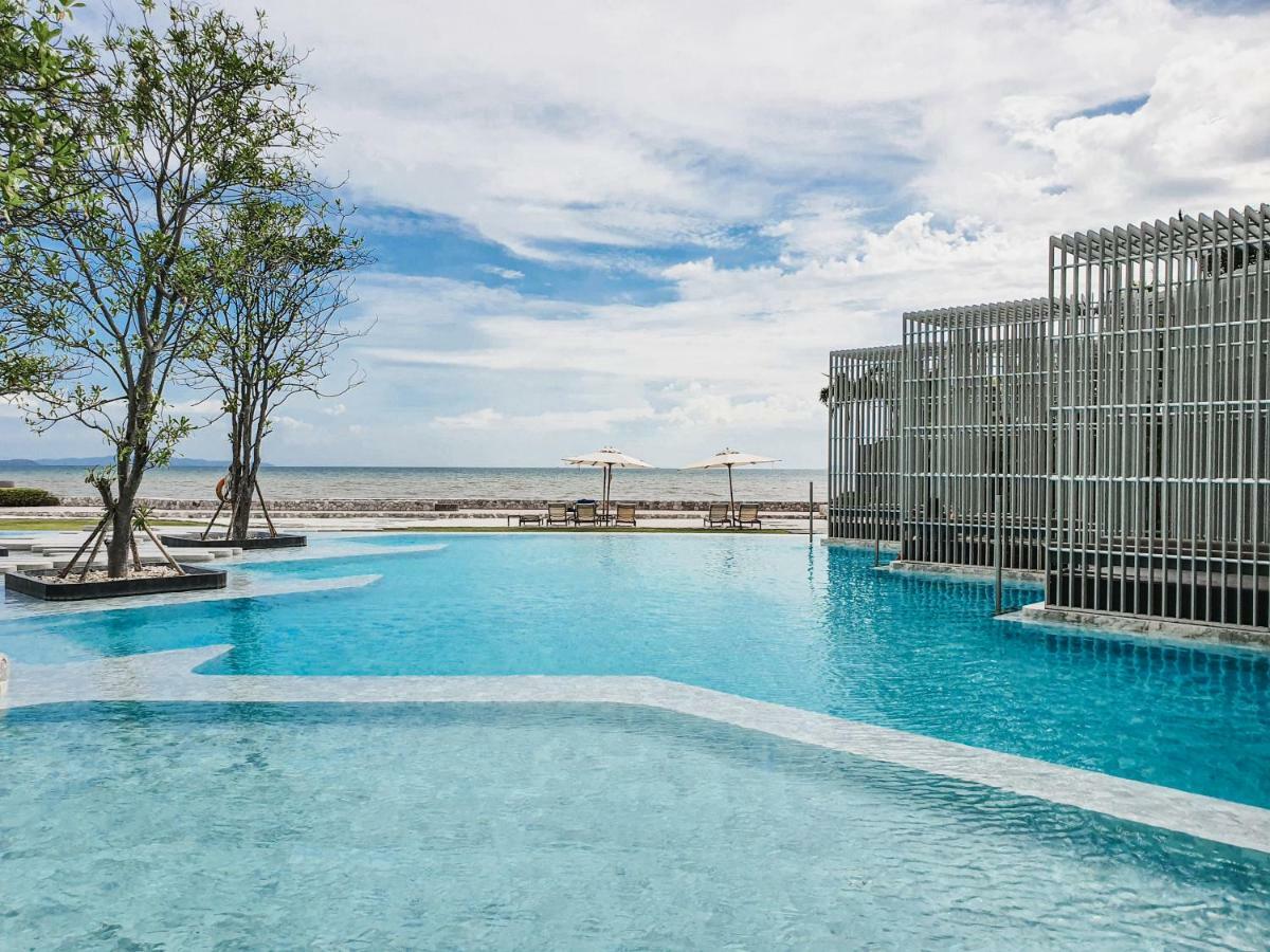 Pattaya Holiday At Veranda Residence Pattaya جومتين بيتش المظهر الخارجي الصورة
