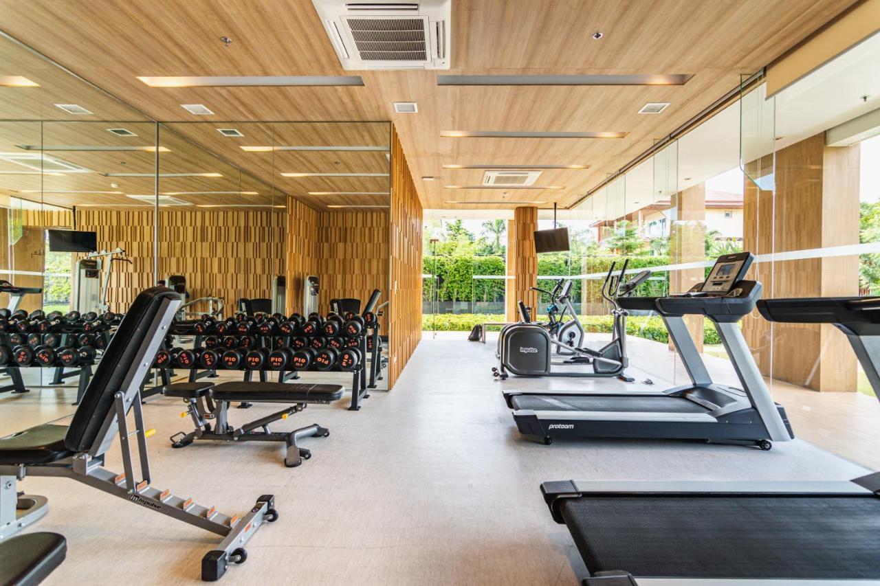 Pattaya Holiday At Veranda Residence Pattaya جومتين بيتش المظهر الخارجي الصورة