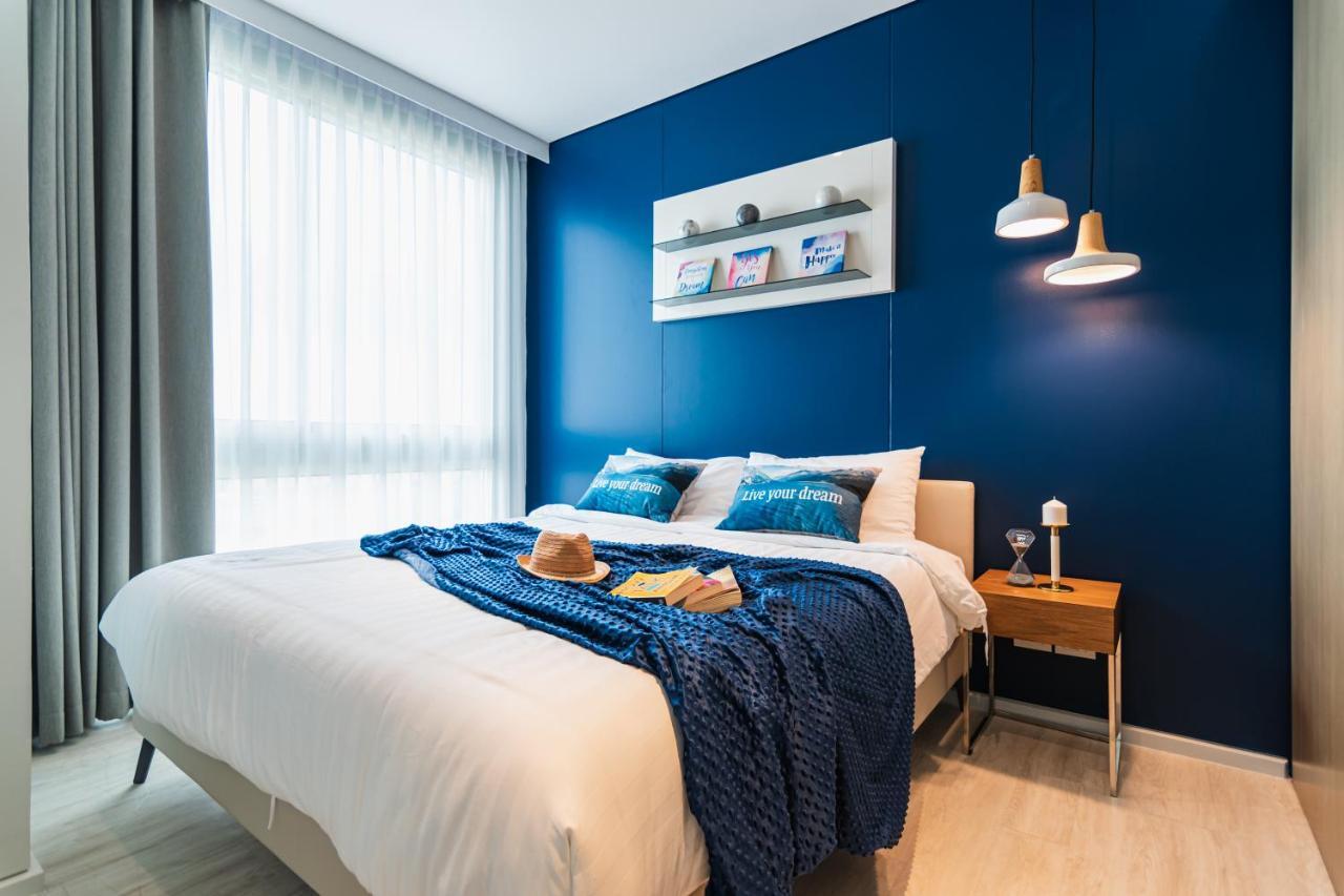 Pattaya Holiday At Veranda Residence Pattaya جومتين بيتش المظهر الخارجي الصورة